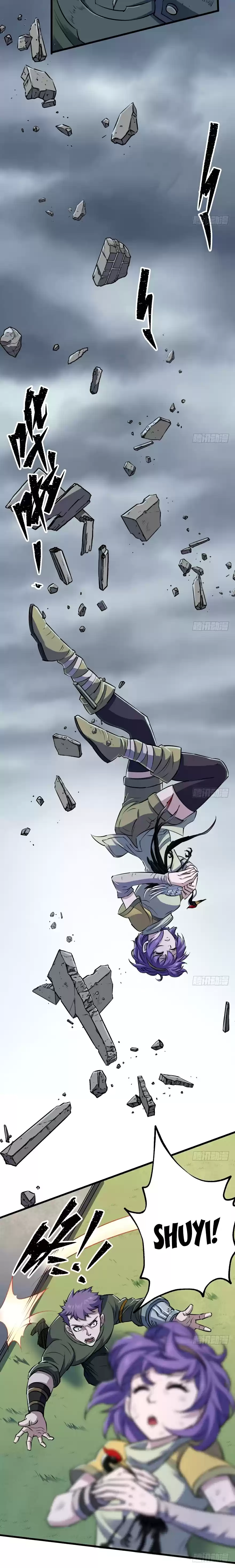 The Hunter Ch. 29 Rage