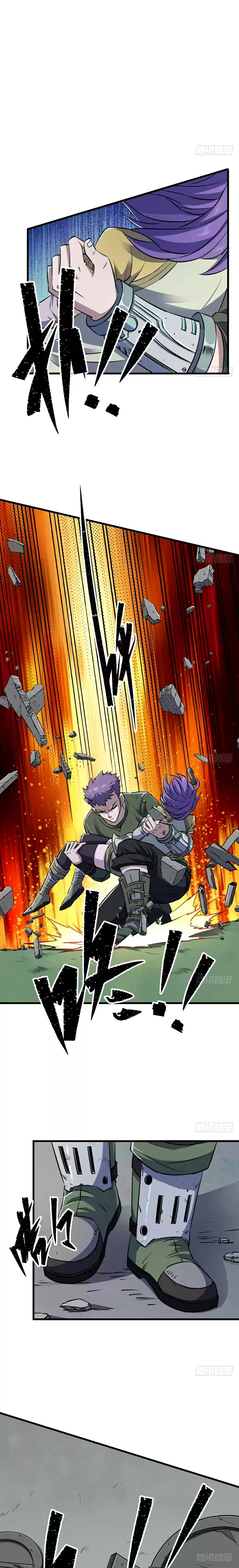 The Hunter Ch. 29 Rage