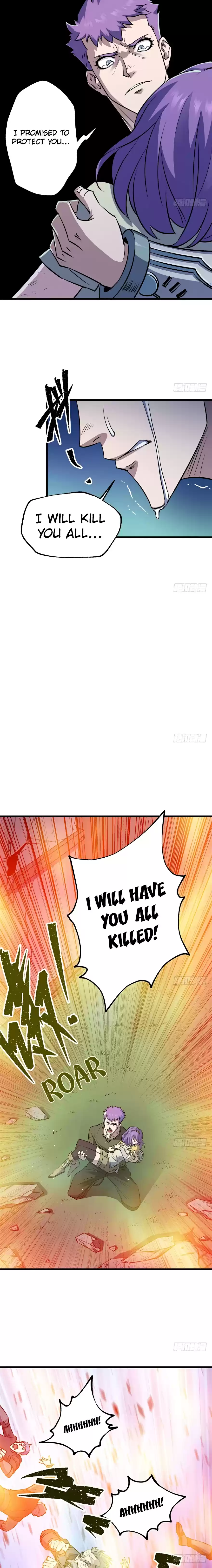 The Hunter Ch. 29 Rage