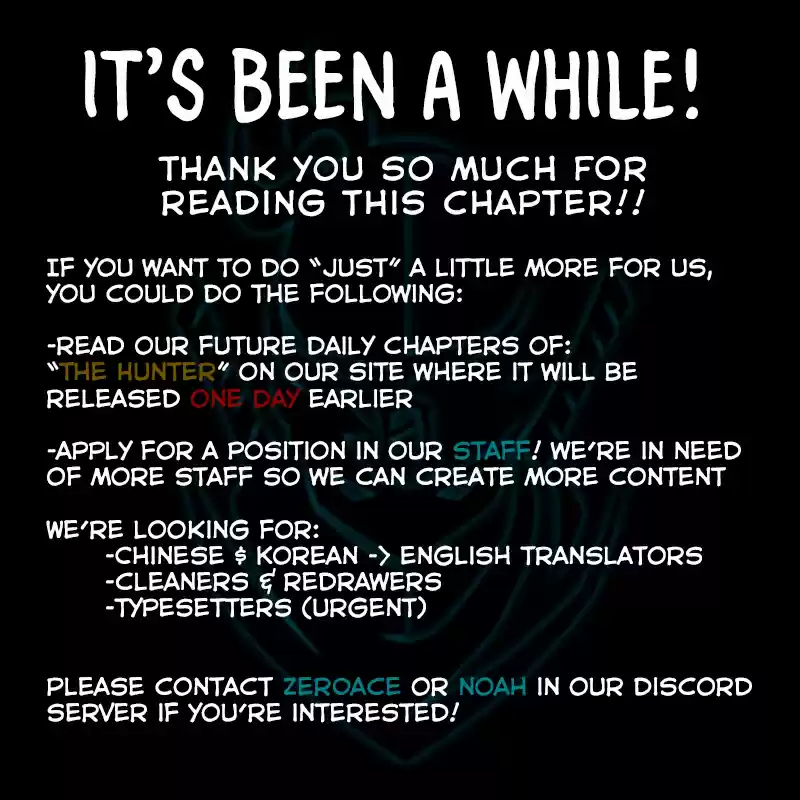 The Hunter Ch. 3 The Soaring Wood Serpent