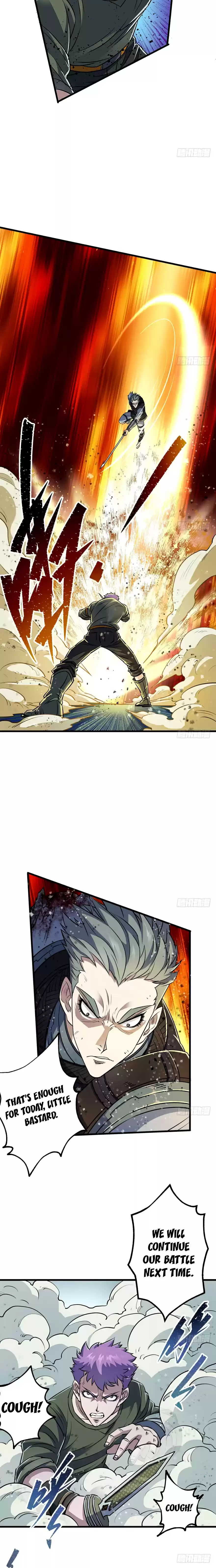 The Hunter Ch. 30 The Black Market