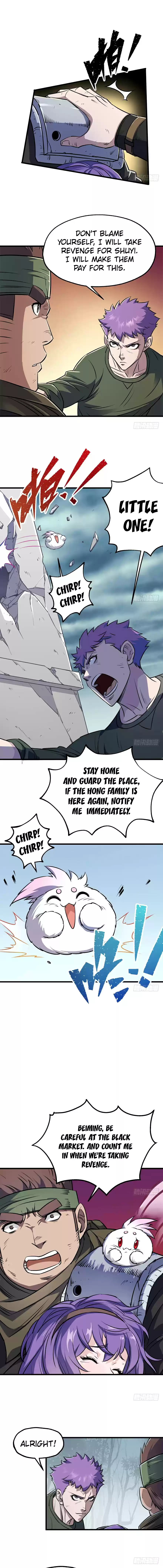 The Hunter Ch. 30 The Black Market