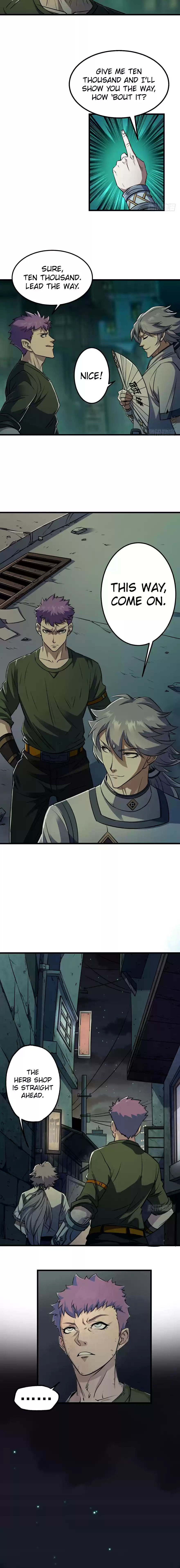 The Hunter Ch. 31 GuDao ChangSheng