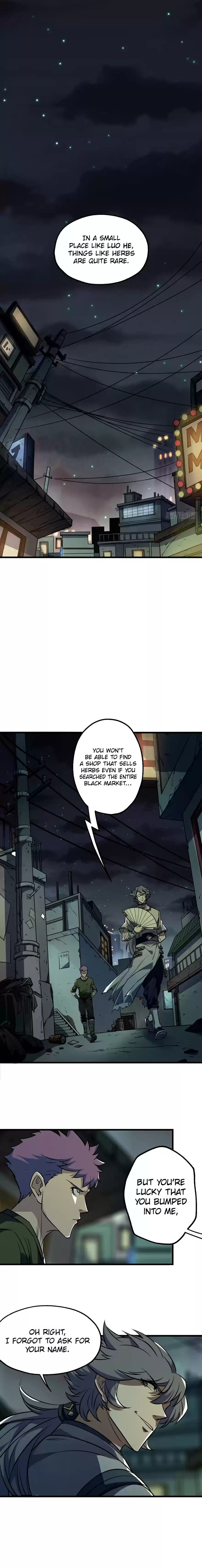 The Hunter Ch. 31 GuDao ChangSheng