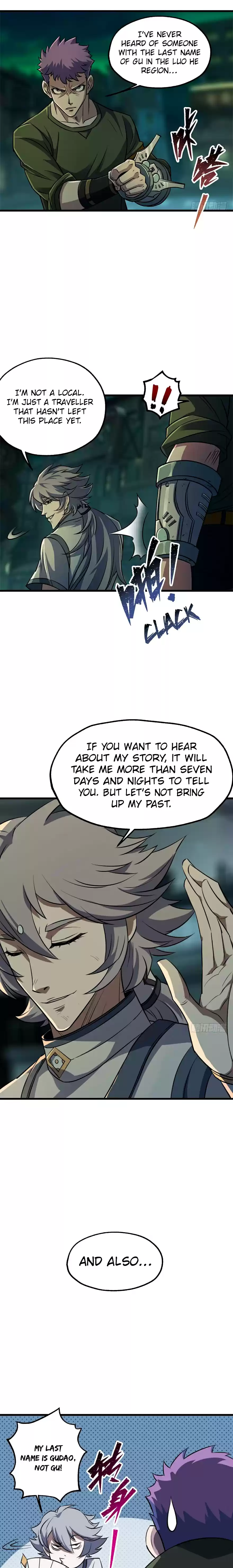 The Hunter Ch. 31 GuDao ChangSheng