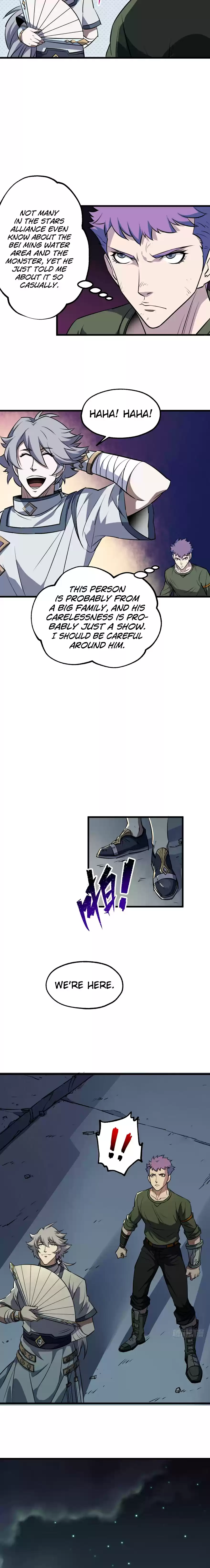 The Hunter Ch. 31 GuDao ChangSheng