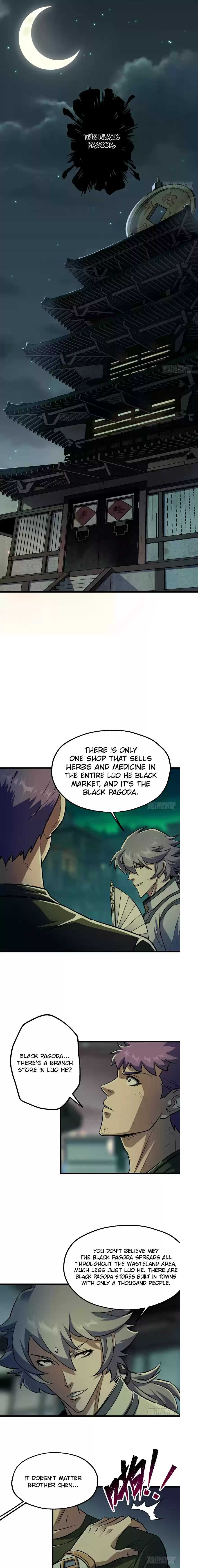 The Hunter Ch. 31 GuDao ChangSheng