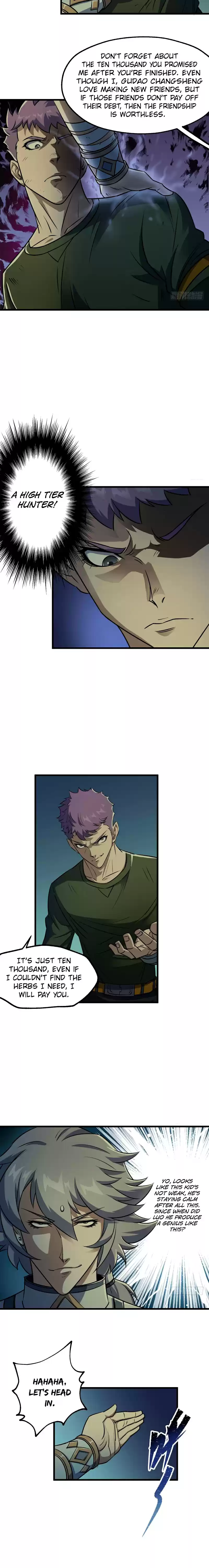 The Hunter Ch. 31 GuDao ChangSheng