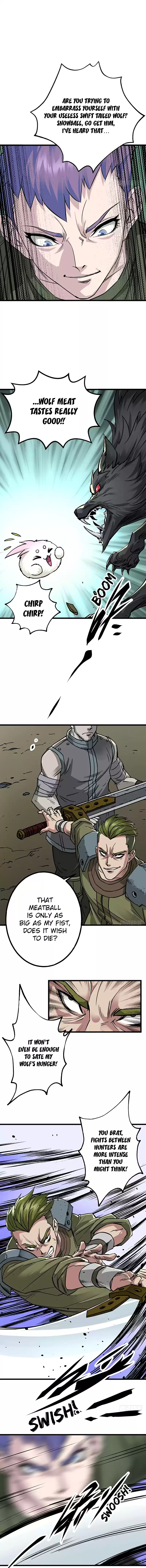 The Hunter Ch. 4 Hong Family's Young Master