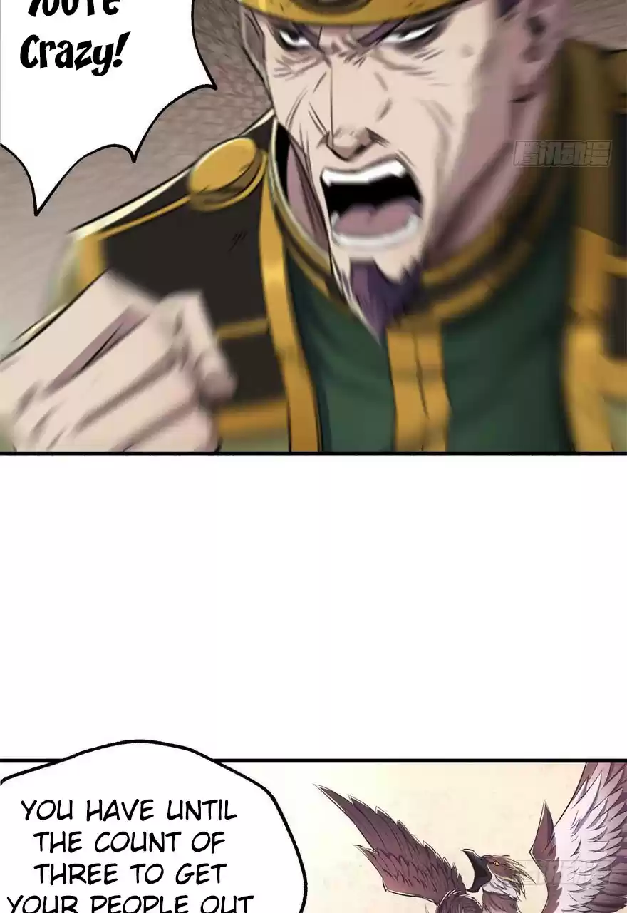 The Hunter Ch. 52 Entrusted