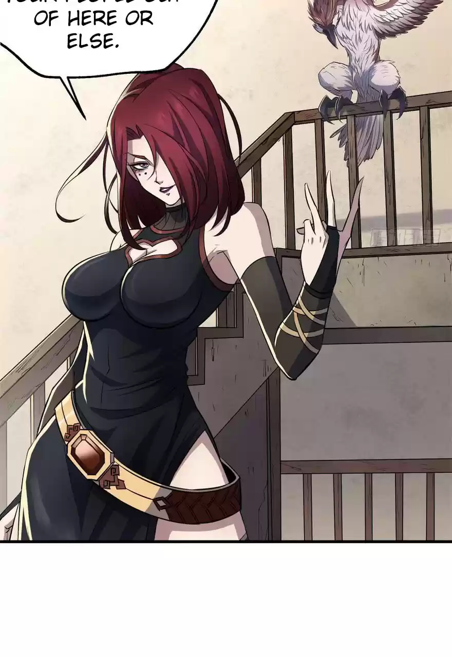 The Hunter Ch. 52 Entrusted