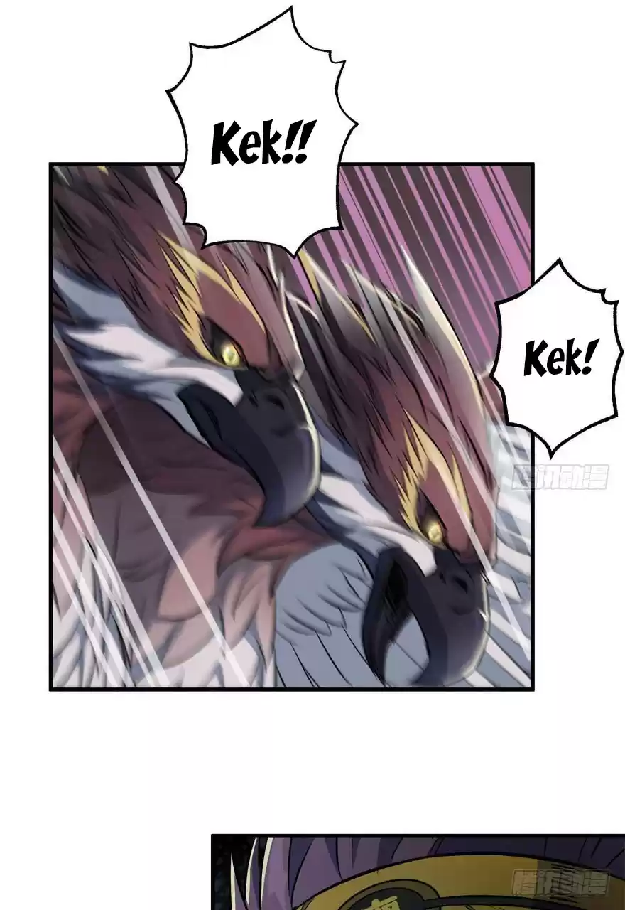 The Hunter Ch. 52 Entrusted