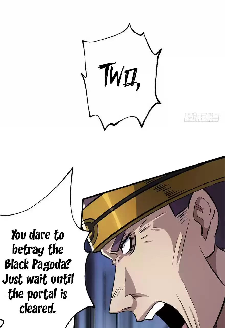 The Hunter Ch. 52 Entrusted