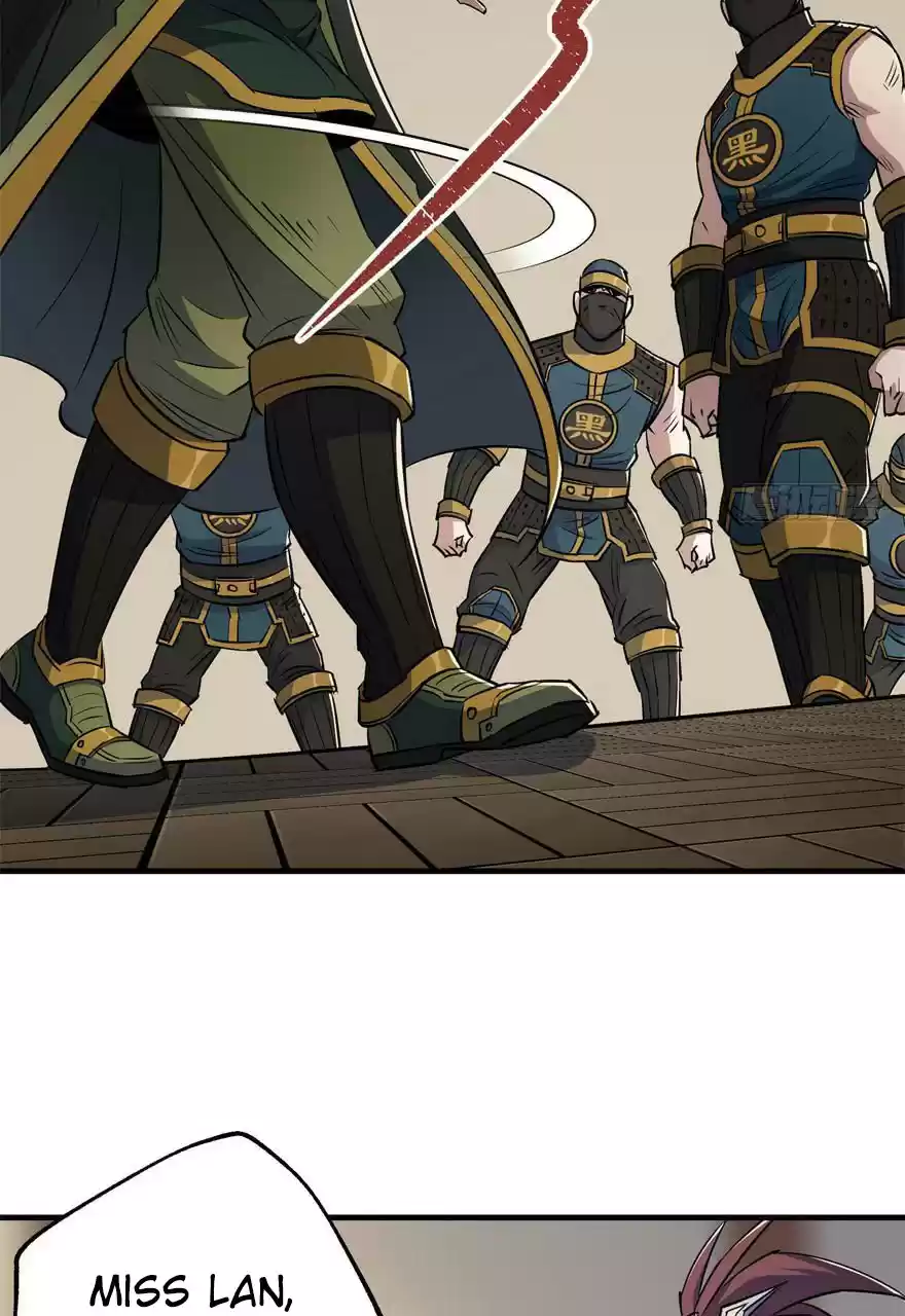 The Hunter Ch. 52 Entrusted