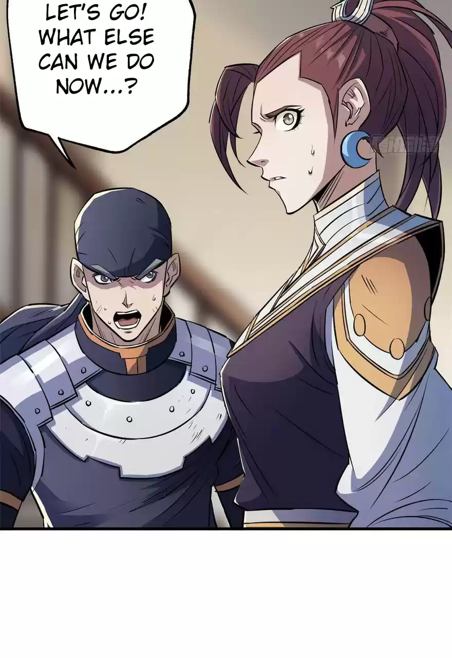 The Hunter Ch. 52 Entrusted