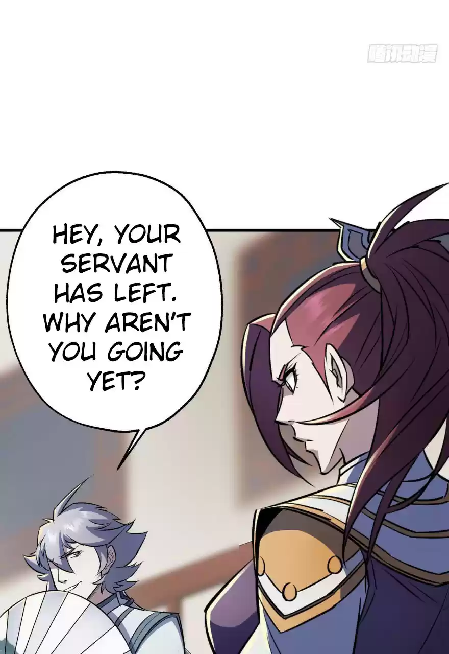 The Hunter Ch. 52 Entrusted