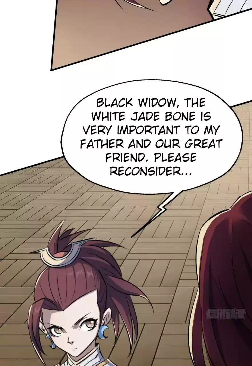 The Hunter Ch. 52 Entrusted