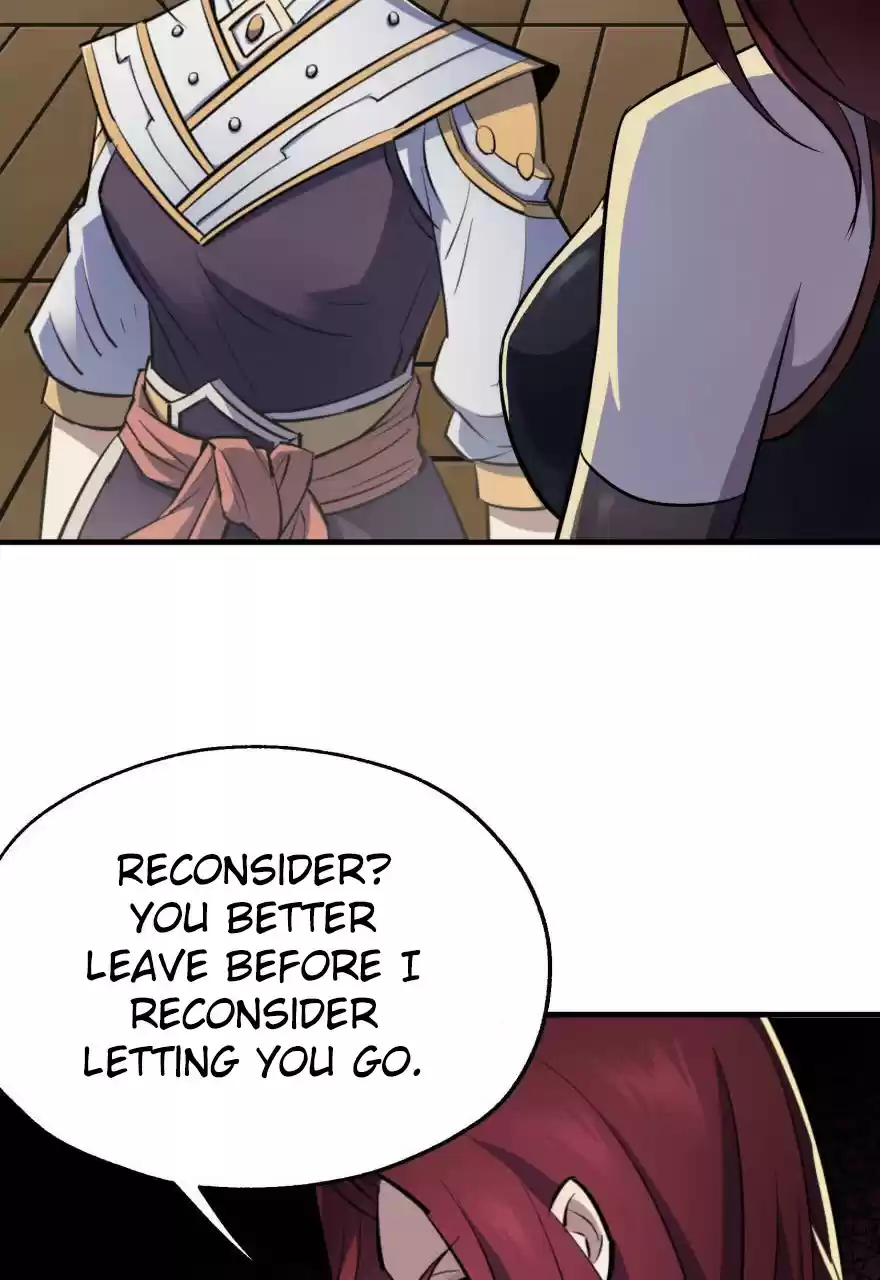 The Hunter Ch. 52 Entrusted