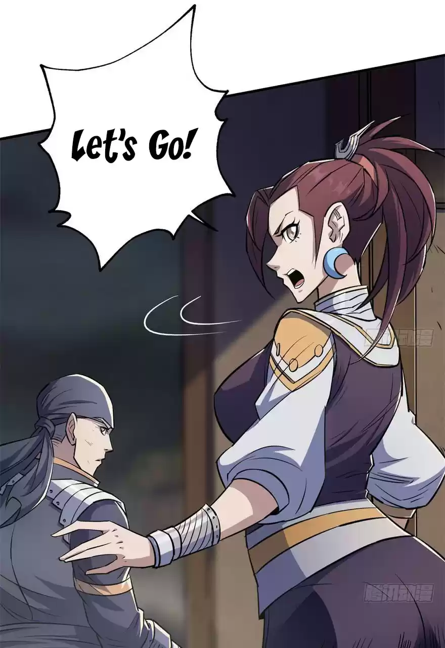 The Hunter Ch. 52 Entrusted