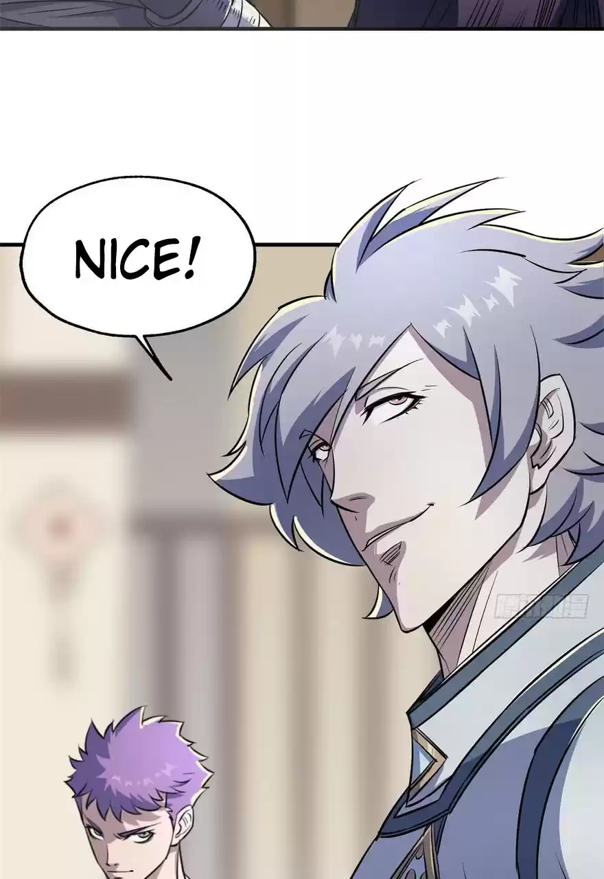 The Hunter Ch. 52 Entrusted