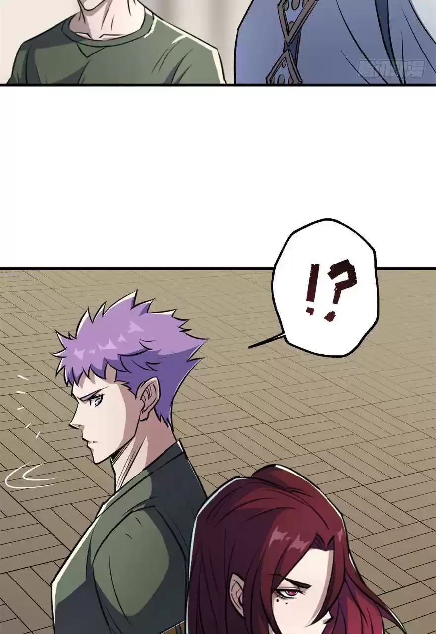 The Hunter Ch. 52 Entrusted