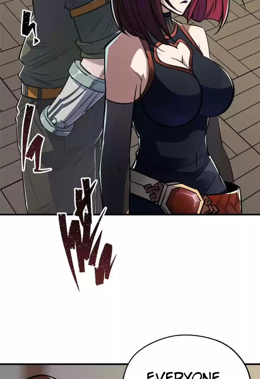 The Hunter Ch. 52 Entrusted