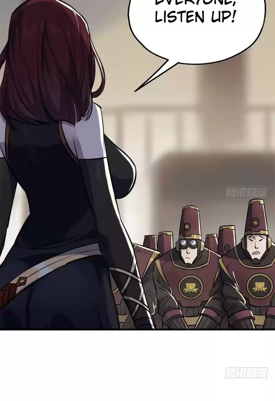 The Hunter Ch. 52 Entrusted