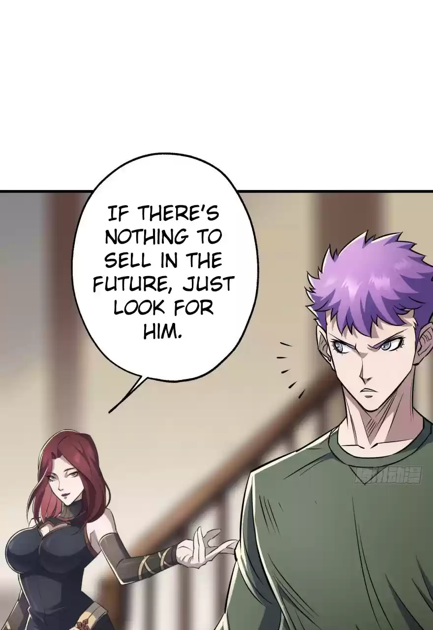 The Hunter Ch. 52 Entrusted