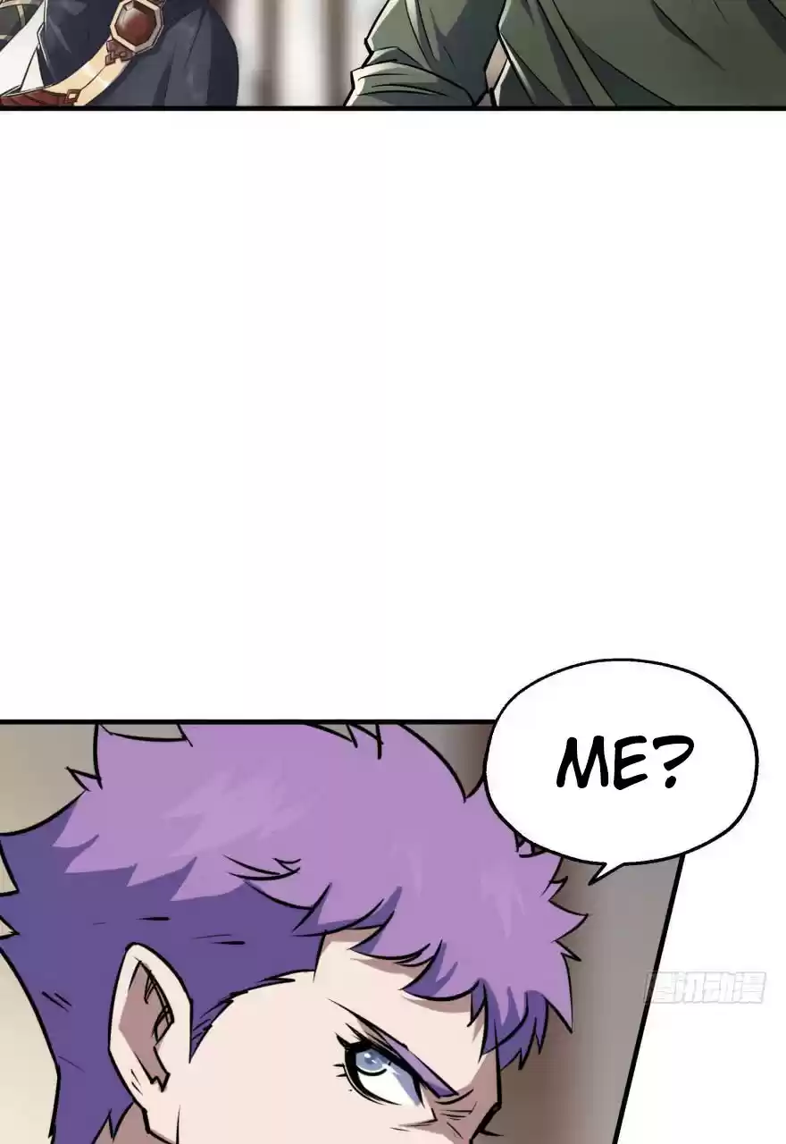 The Hunter Ch. 52 Entrusted