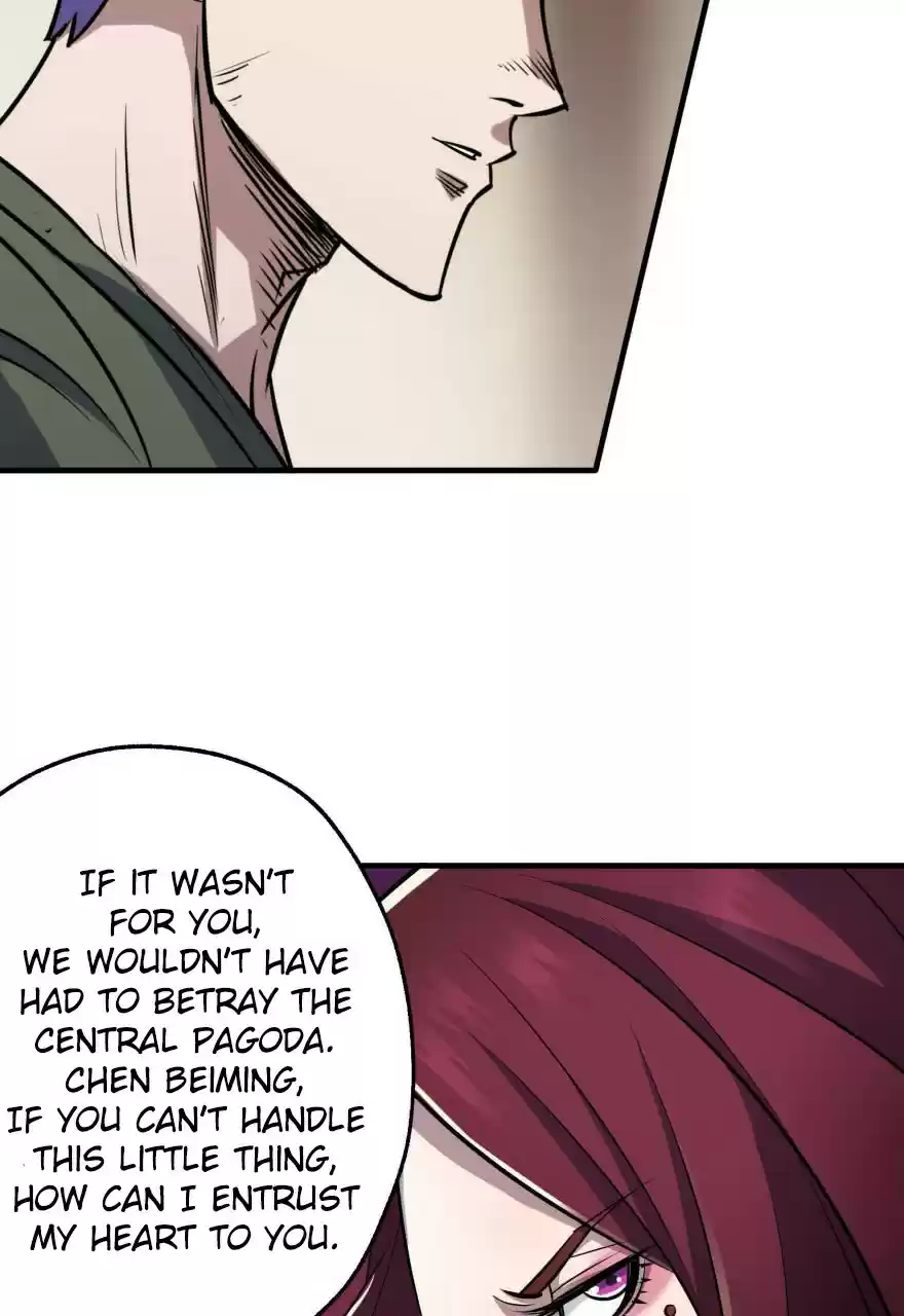 The Hunter Ch. 52 Entrusted