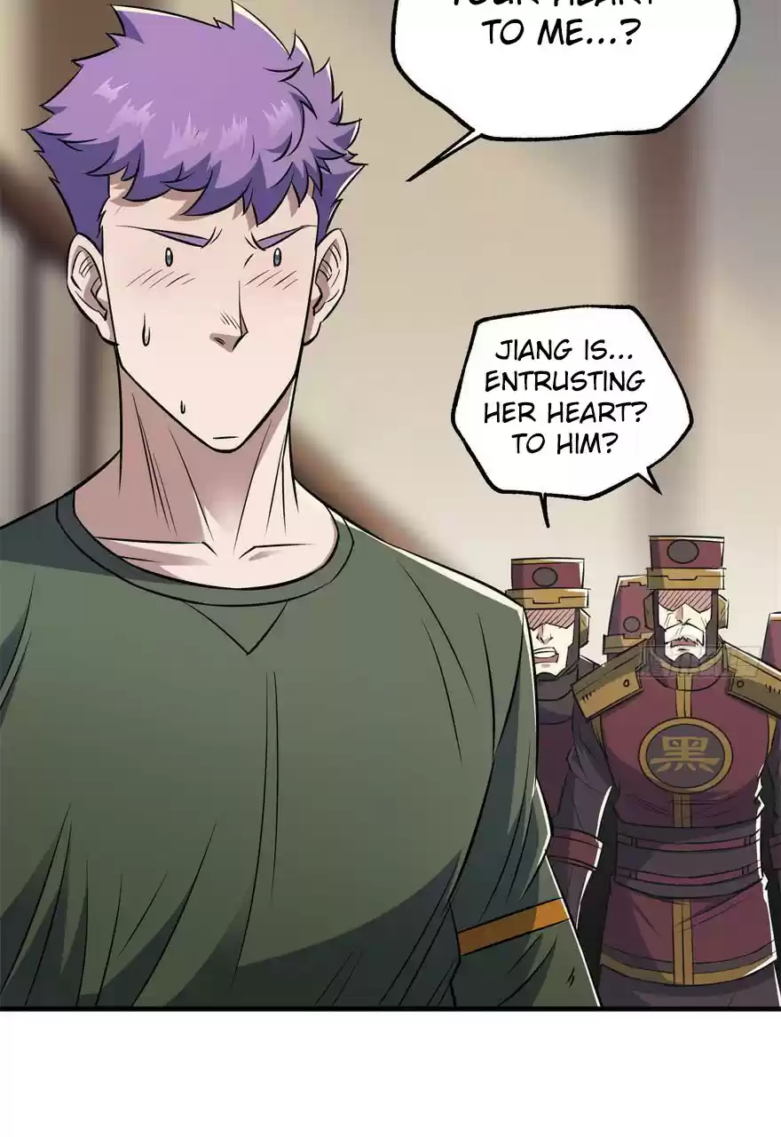 The Hunter Ch. 52 Entrusted