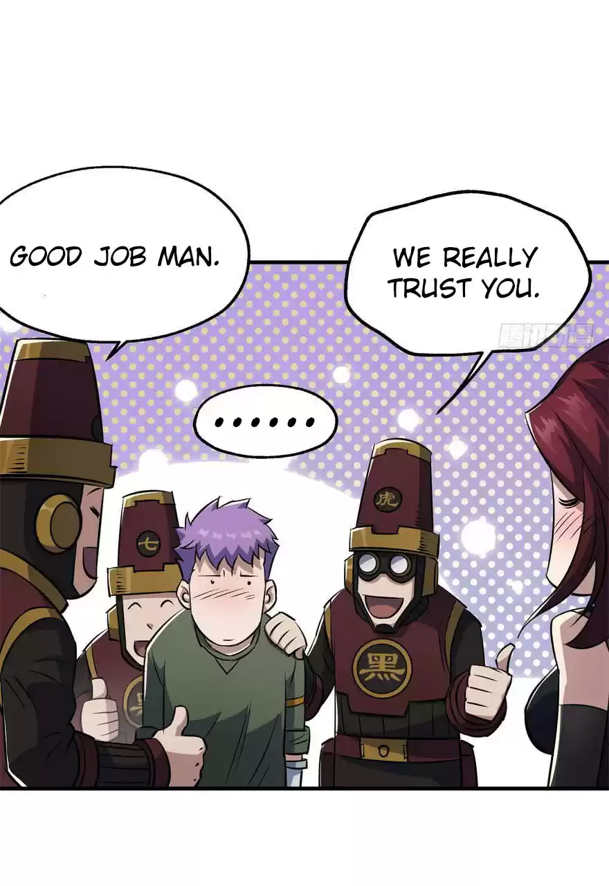 The Hunter Ch. 52 Entrusted