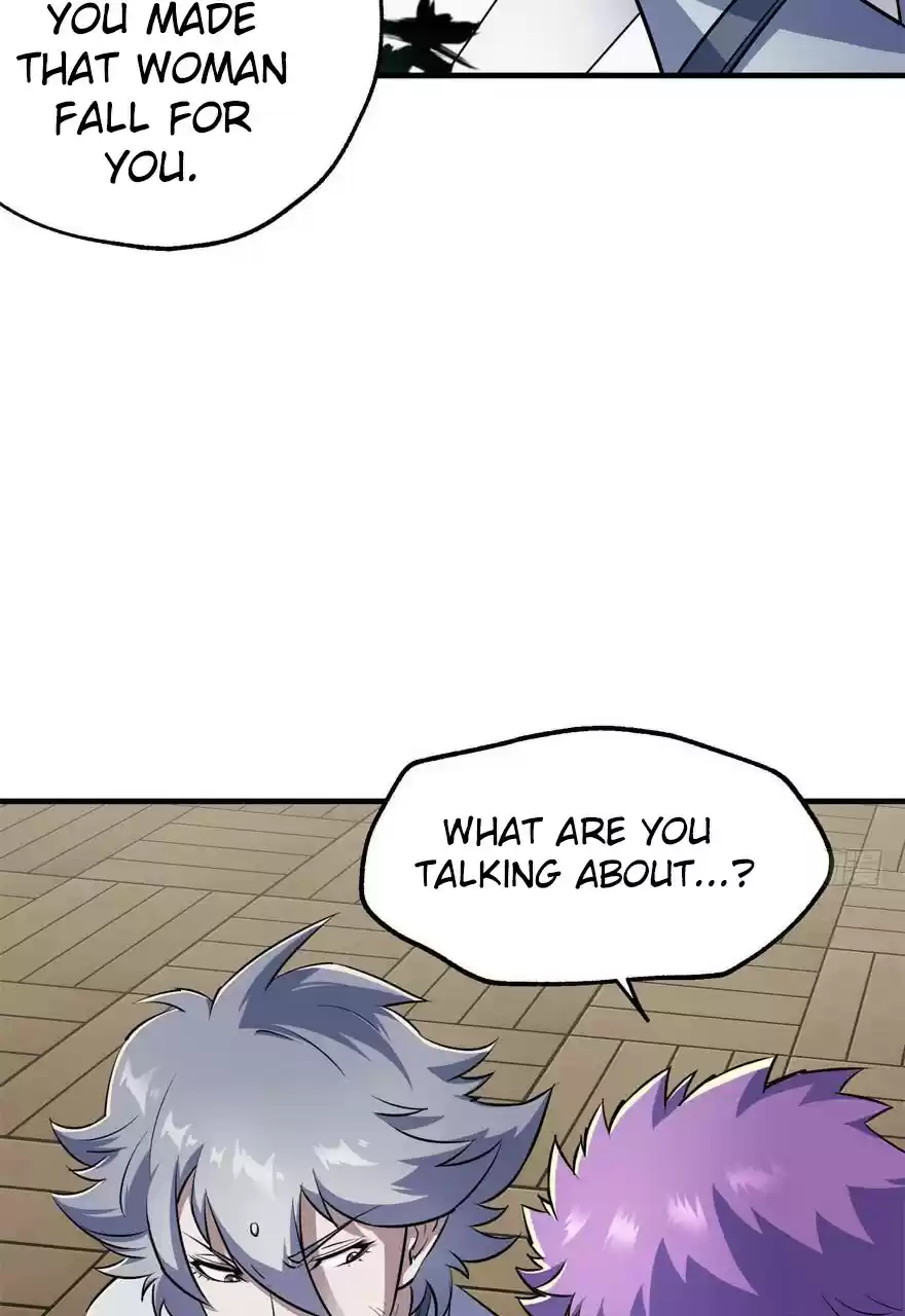 The Hunter Ch. 52 Entrusted