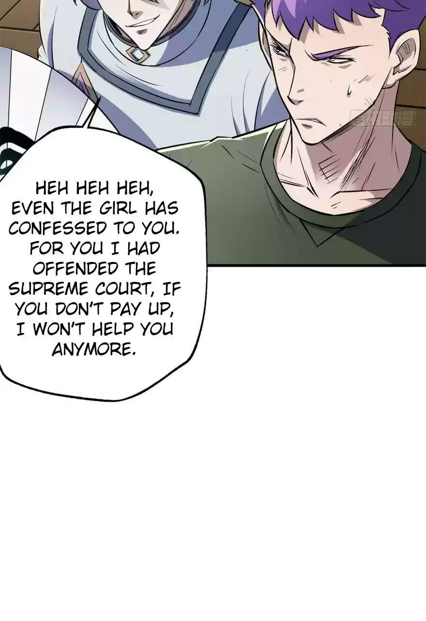 The Hunter Ch. 52 Entrusted