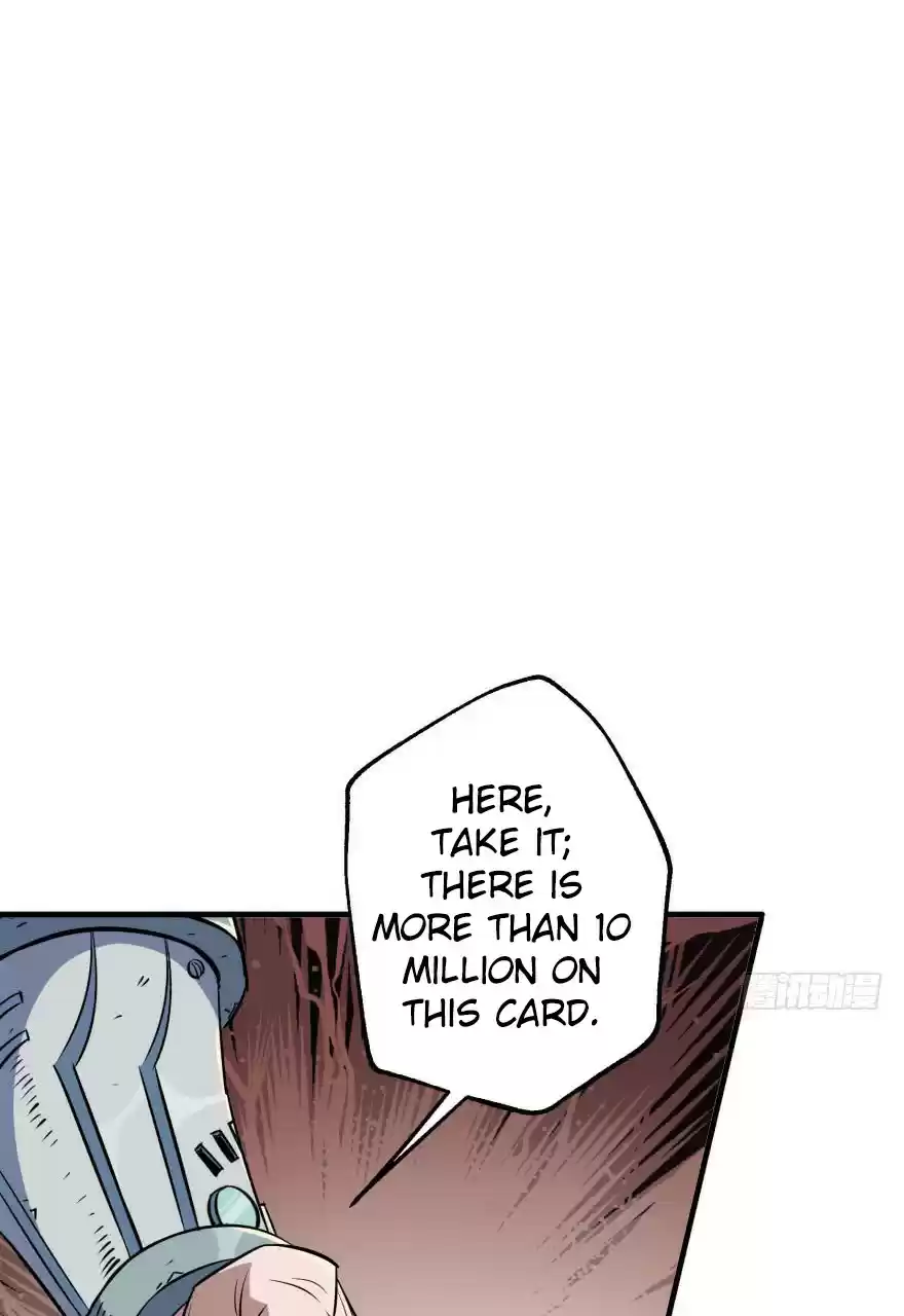 The Hunter Ch. 52 Entrusted