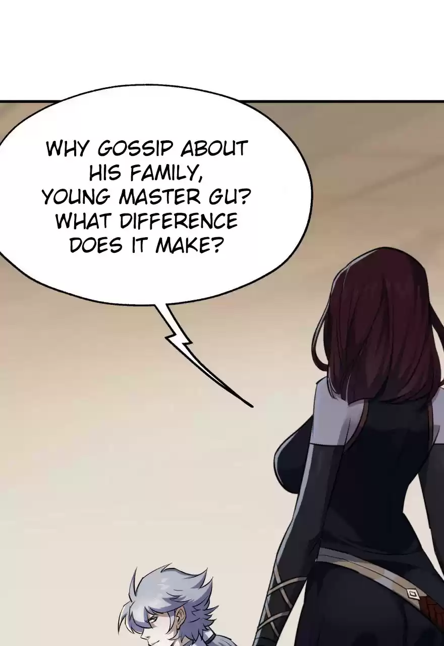 The Hunter Ch. 52 Entrusted