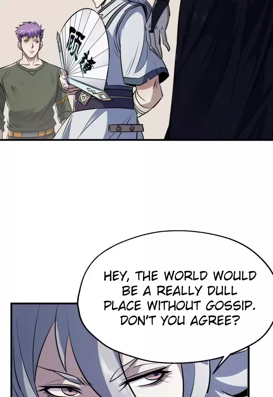 The Hunter Ch. 52 Entrusted