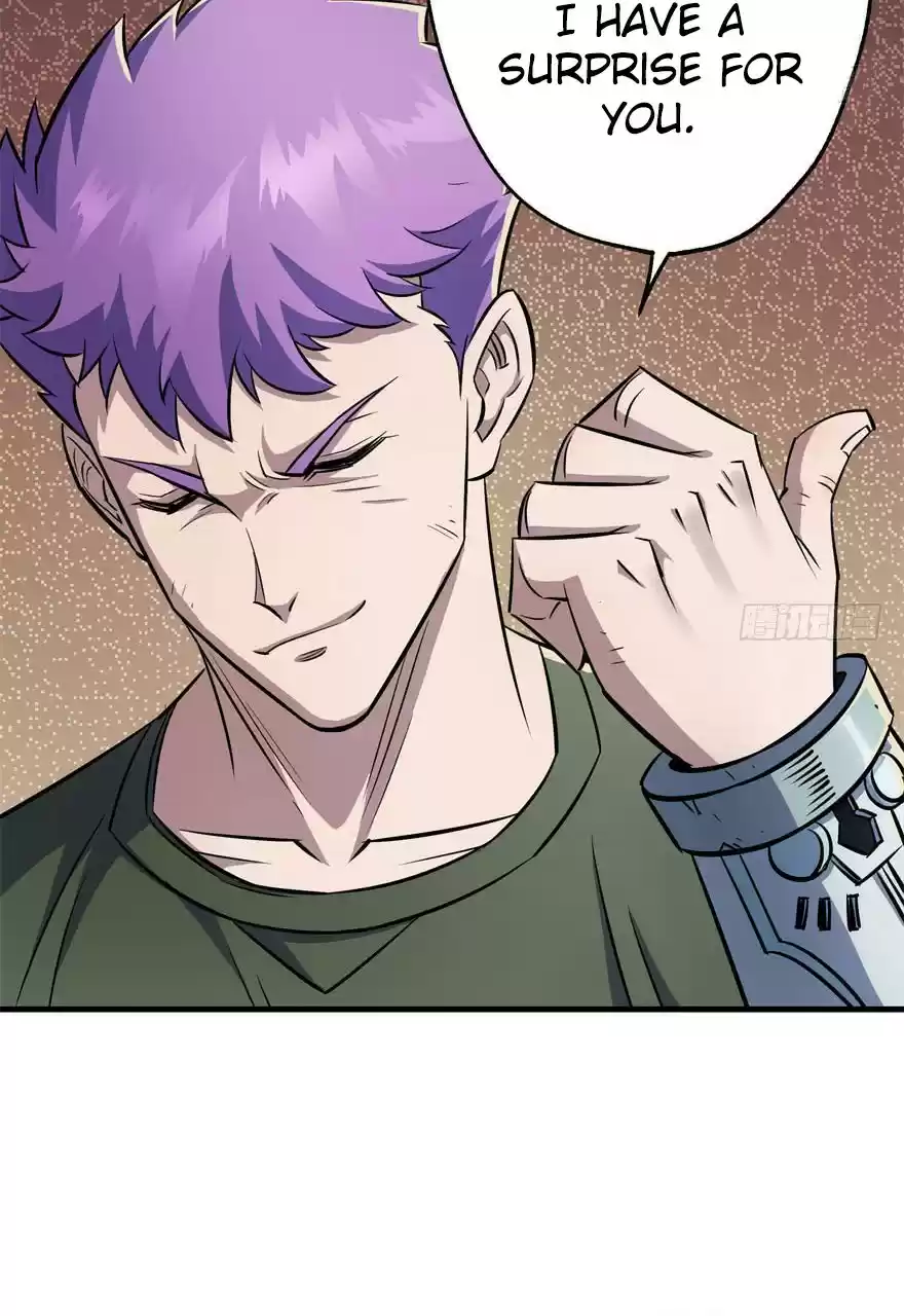 The Hunter Ch. 52 Entrusted