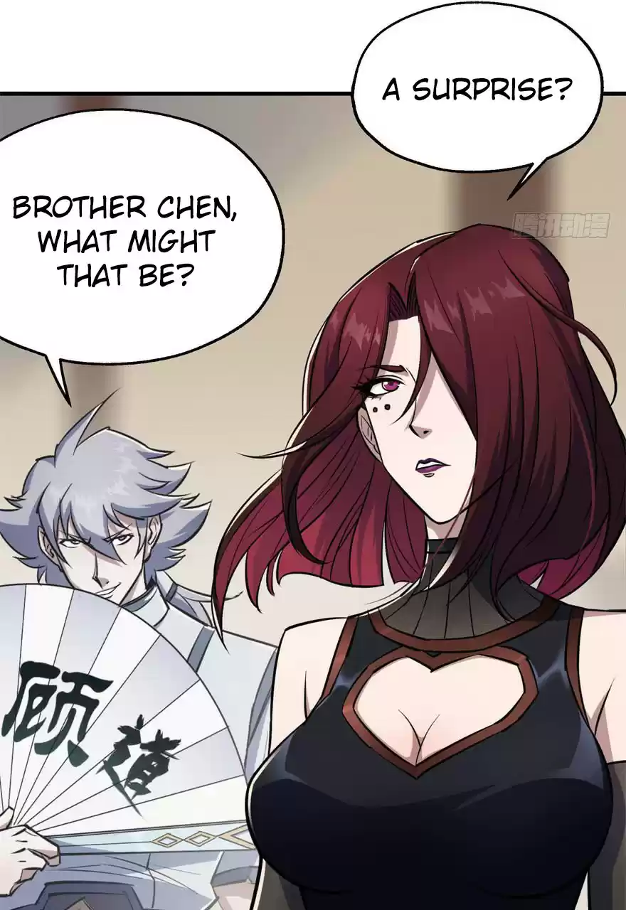 The Hunter Ch. 52 Entrusted