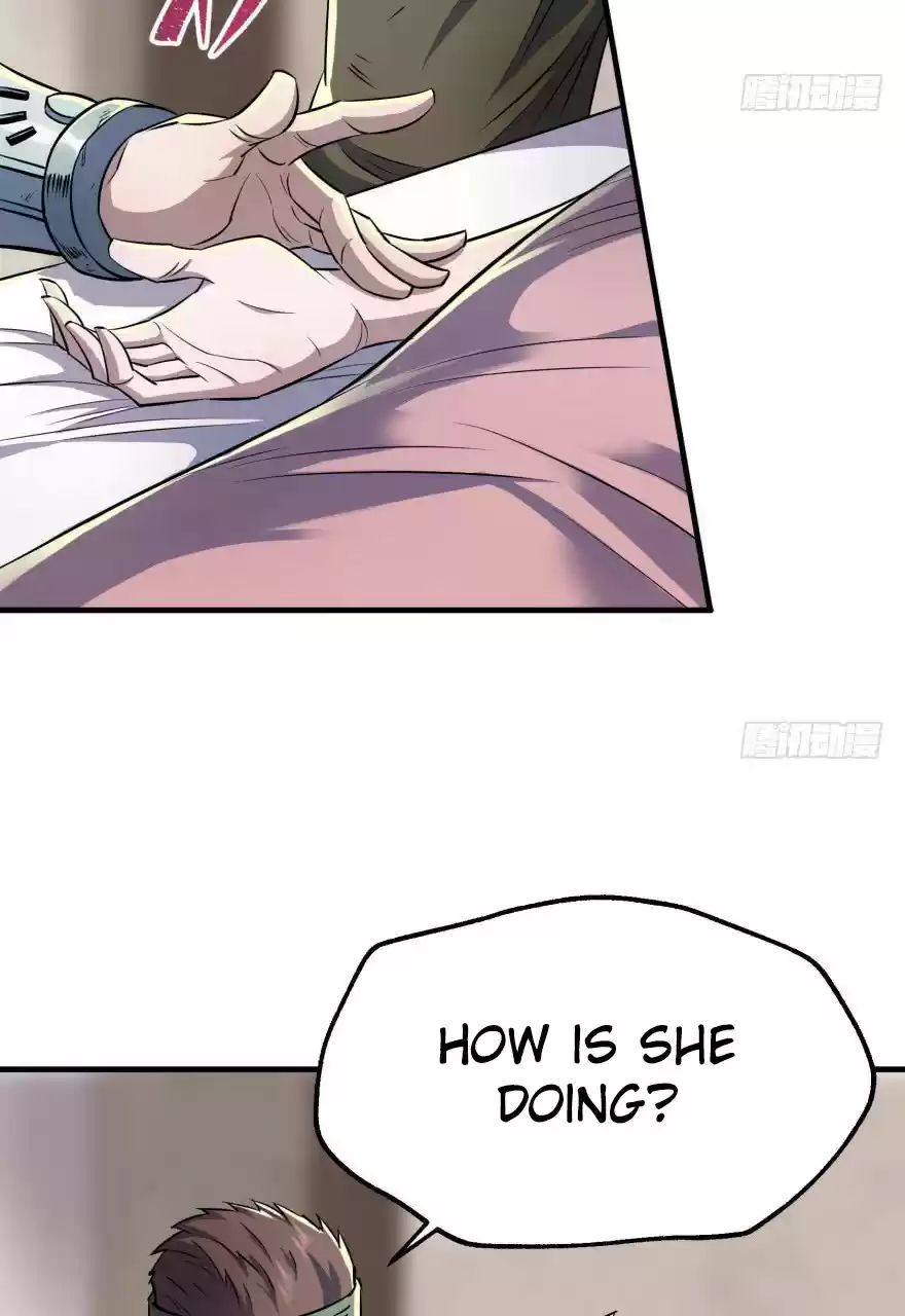 The Hunter Ch. 53 Medicine