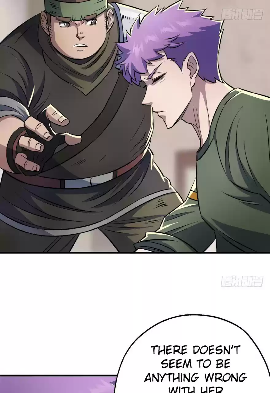 The Hunter Ch. 53 Medicine