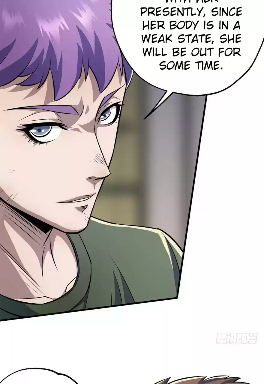 The Hunter Ch. 53 Medicine