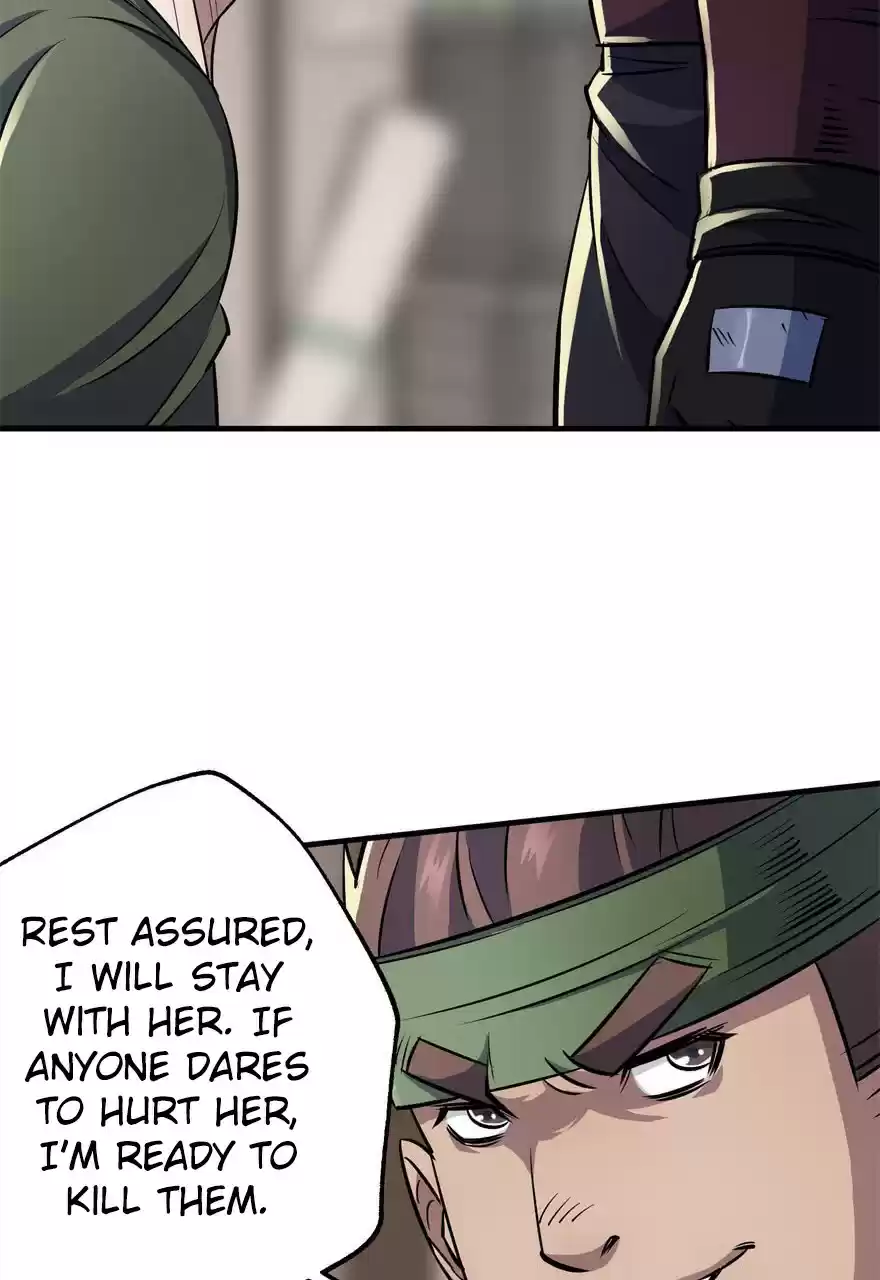 The Hunter Ch. 53 Medicine