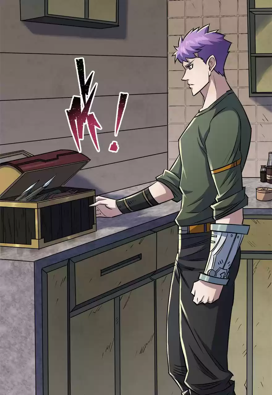 The Hunter Ch. 53 Medicine