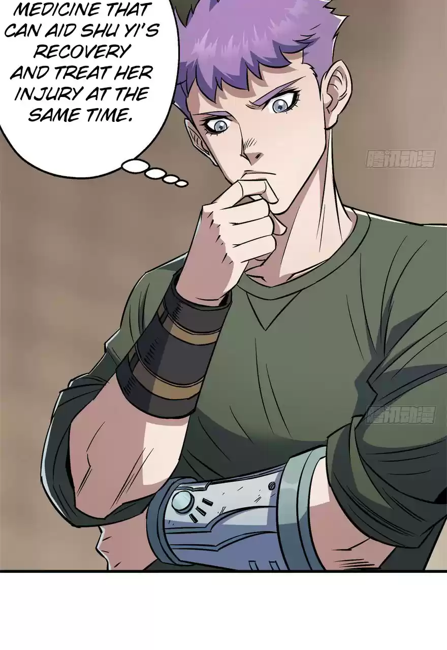 The Hunter Ch. 53 Medicine