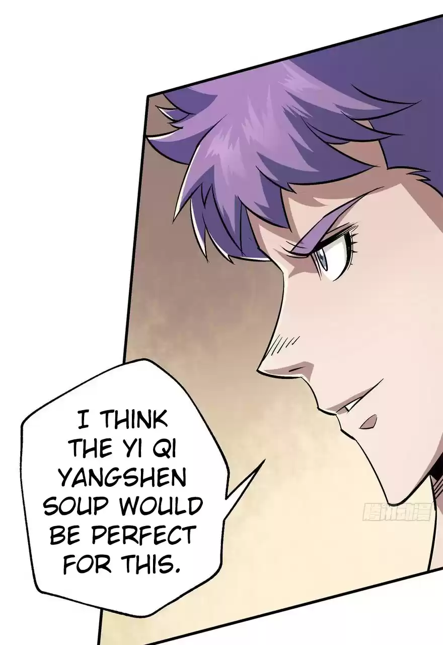 The Hunter Ch. 53 Medicine