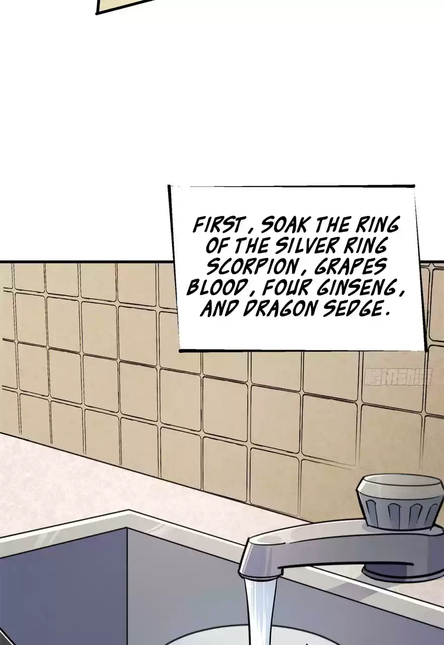 The Hunter Ch. 53 Medicine