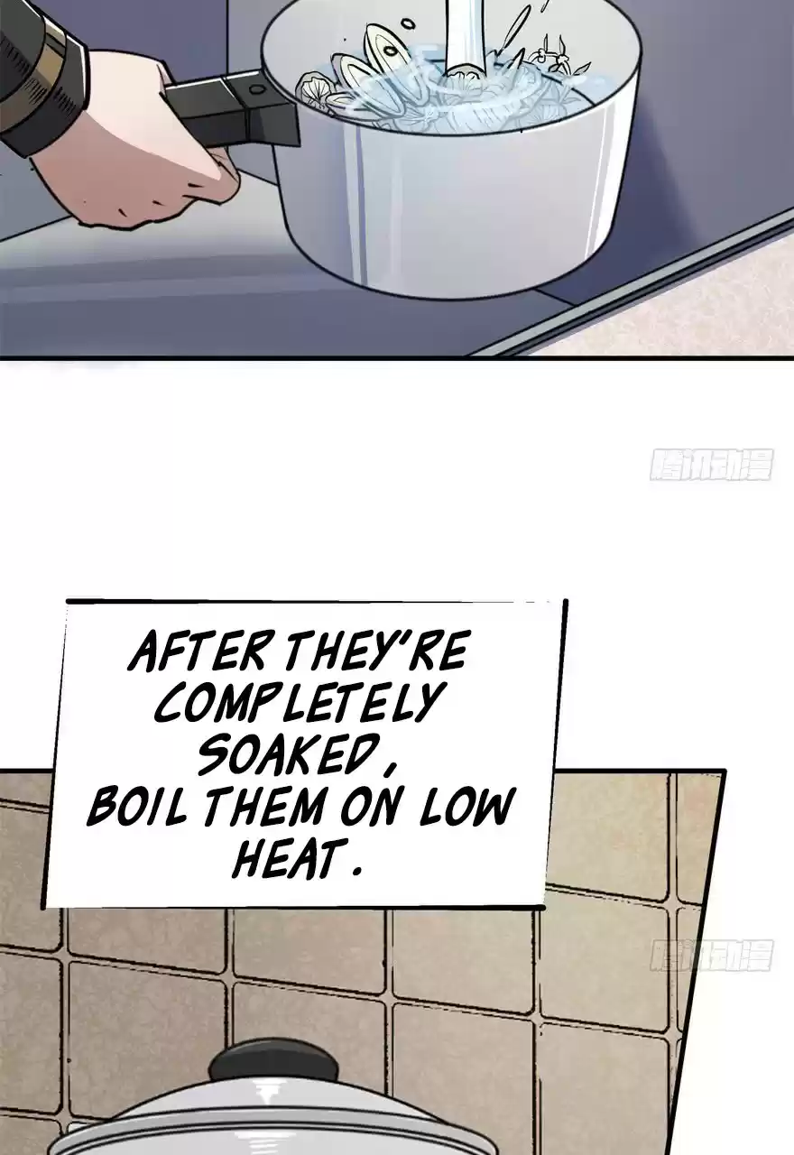 The Hunter Ch. 53 Medicine