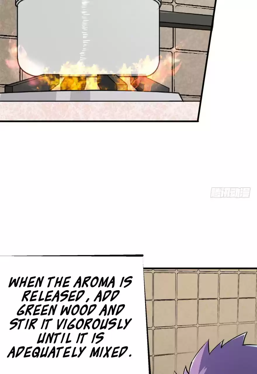 The Hunter Ch. 53 Medicine