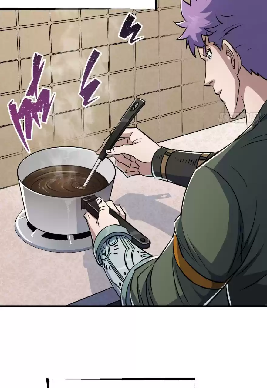 The Hunter Ch. 53 Medicine